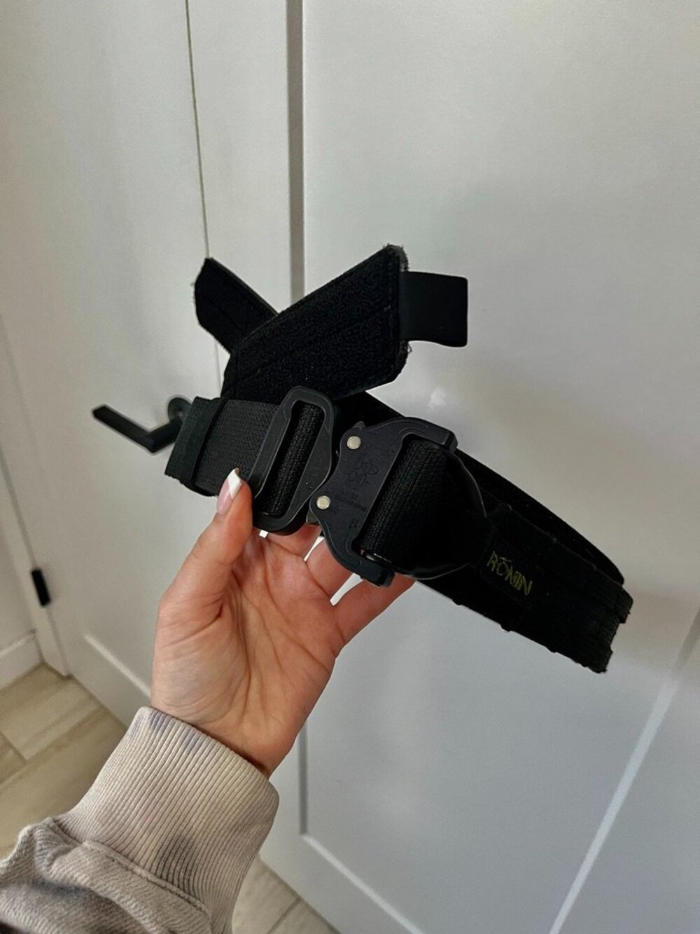Ronin Tactical Senshi Black Belt